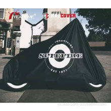 Cubierta de cubierta de motocicleta al aire libre premium revestimiento de cubiertas impermeables